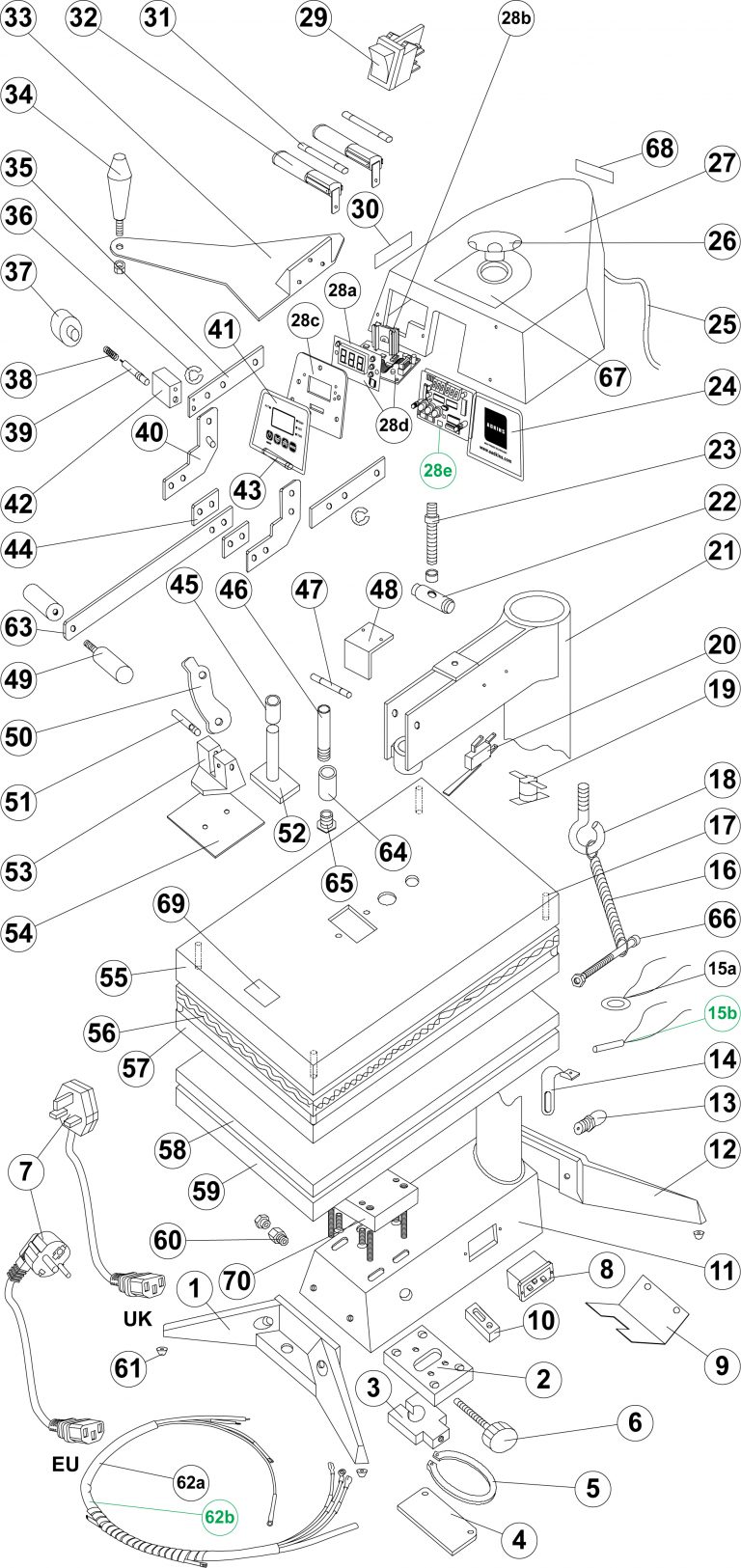 Exploded_Diagram Adkins Spare Parts